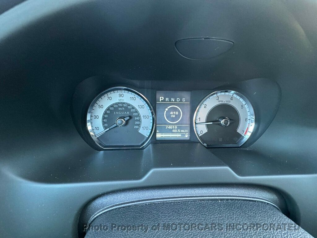 2009 Used Jaguar XF Supercharged ABSOLUTELY BEAUTIFUL CONDITION! 4.2L