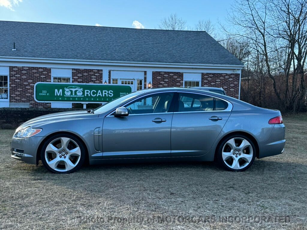 2009 Jaguar XF Supercharged ABSOLUTELY BEAUTIFUL CONDITION! 4.2L V8 SUPERCHARGED XF - 22348374 - 20