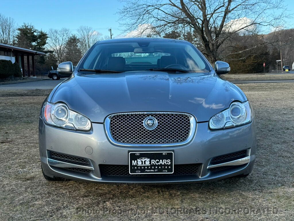 2009 Jaguar XF Supercharged ABSOLUTELY BEAUTIFUL CONDITION! 4.2L V8 SUPERCHARGED XF - 22348374 - 2