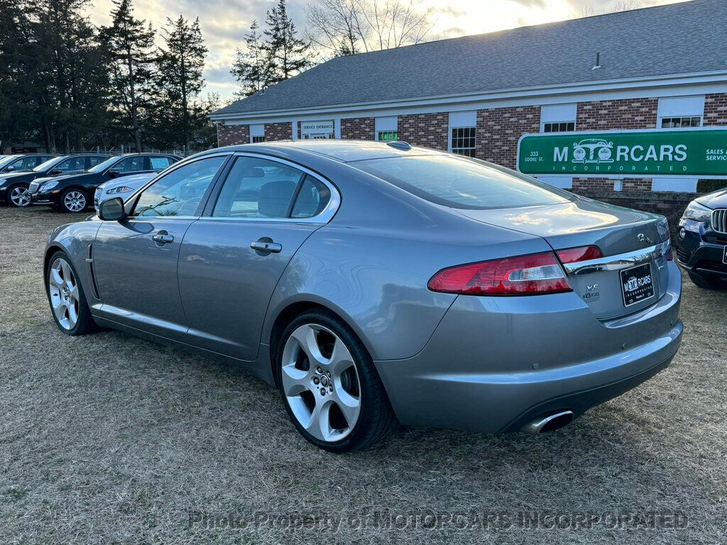 2009 Jaguar XF Supercharged ABSOLUTELY BEAUTIFUL CONDITION! 4.2L V8 SUPERCHARGED XF - 22348374 - 4