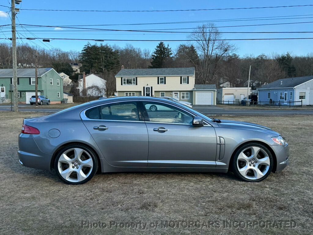 2009 Jaguar XF Supercharged ABSOLUTELY BEAUTIFUL CONDITION! 4.2L V8 SUPERCHARGED XF - 22348374 - 7