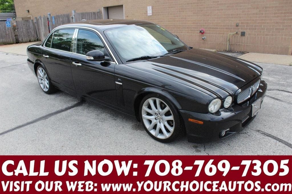 2009 Jaguar XJ XJ8L 4dr Sedan - 22632376 - 0