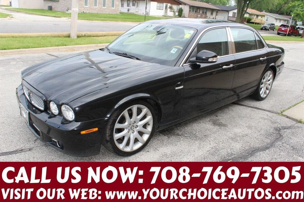 2009 Jaguar XJ XJ8L 4dr Sedan - 22632376 - 2