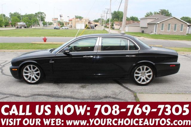 2009 Jaguar XJ XJ8L 4dr Sedan - 22632376 - 3