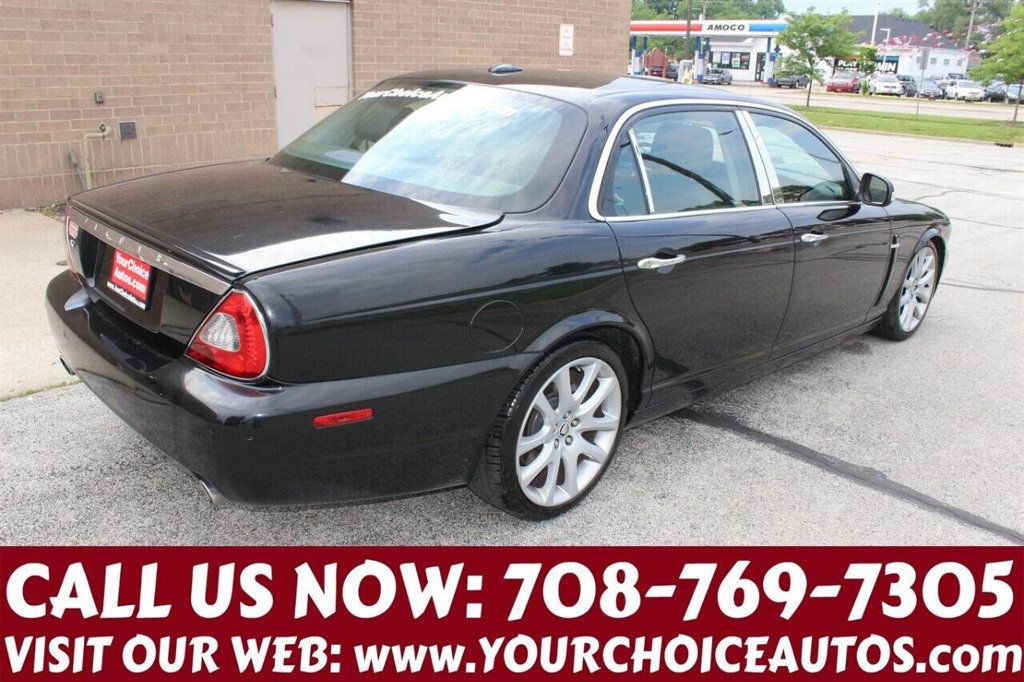 2009 Jaguar XJ XJ8L 4dr Sedan - 22632376 - 6