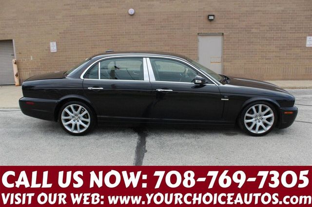 2009 Jaguar XJ XJ8L 4dr Sedan - 22632376 - 7