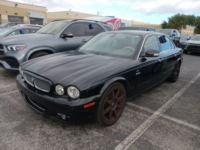 2009 Jaguar XJ8L - SAJWA79BX9SH30606