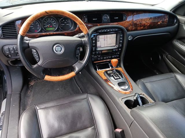 2009 Jaguar XJ8L XJ8L 4.2L V8 RWD Sedan  - 22940981 - 9
