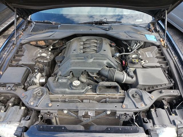 2009 Jaguar XJ8L XJ8L 4.2L V8 RWD Sedan  - 22940981 - 10