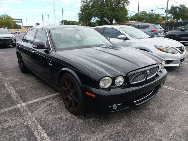 2009 Jaguar XJ8L XJ8L 4.2L V8 RWD Sedan  - 22940981 - 1