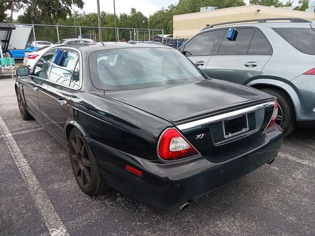 2009 Jaguar XJ8L XJ8L 4.2L V8 RWD Sedan  - 22940981 - 2