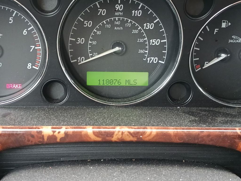 2009 Jaguar XJ8L XJ8L 4.2L V8 RWD Sedan  - 22940981 - 4