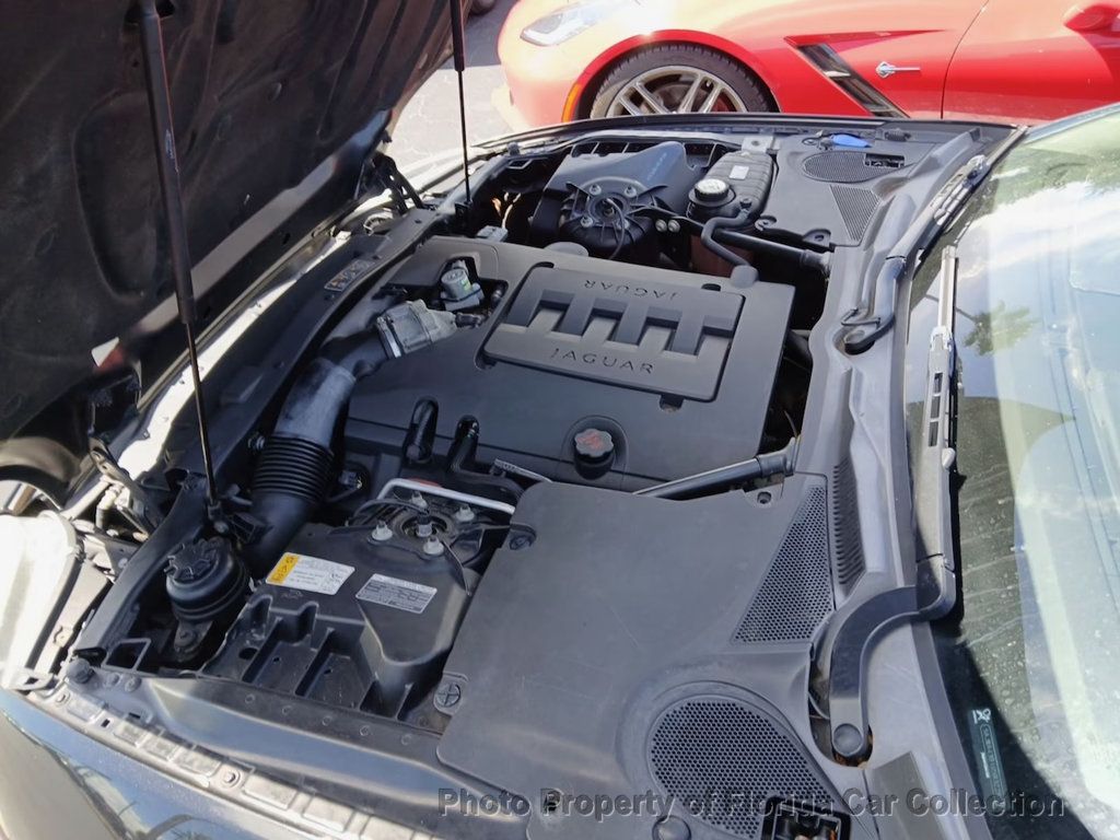 2009 Jaguar XK Coupe XK Coupe - 23094489 - 9