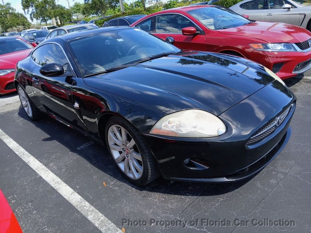 2009 Jaguar XK Coupe XK Coupe - 23094489 - 1