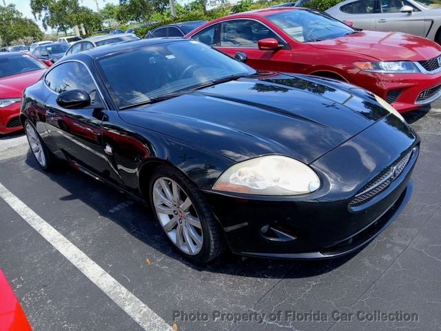 2009 Jaguar XK Coupe XK Coupe - 23094489 - 1