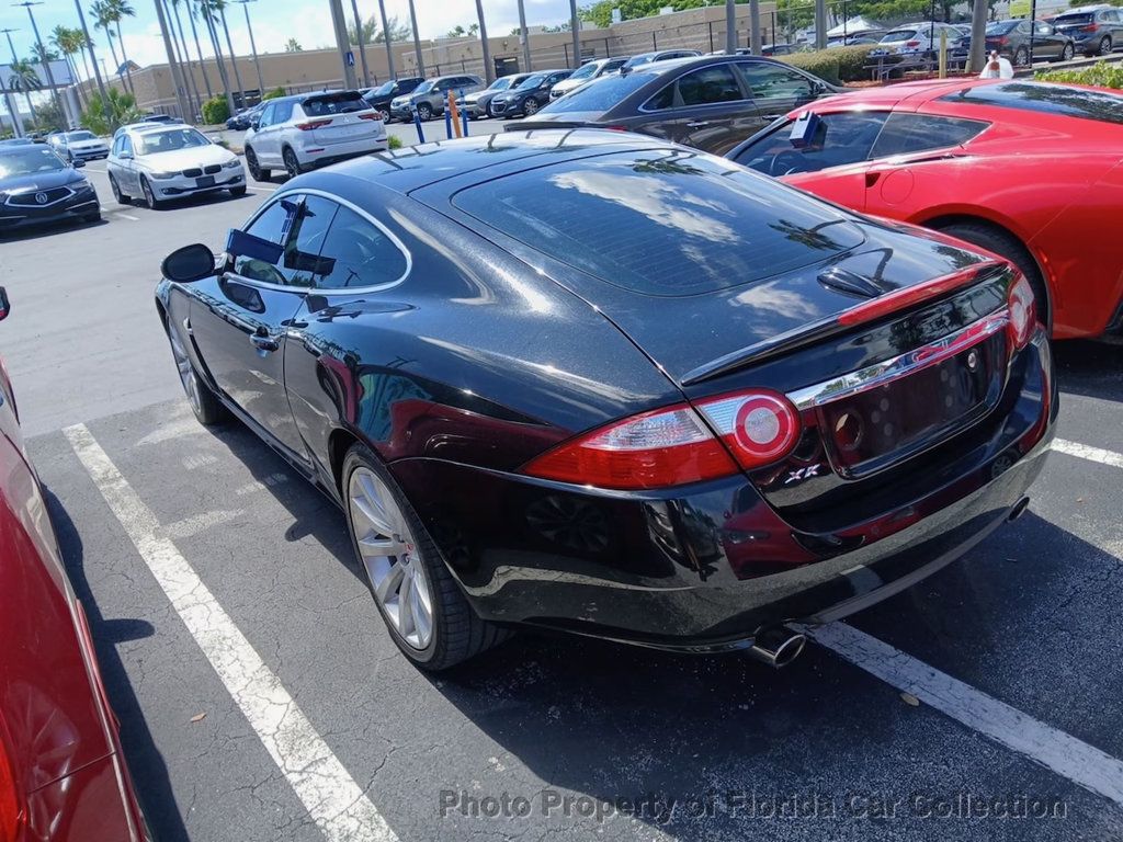 2009 Jaguar XK Coupe XK Coupe - 23094489 - 2