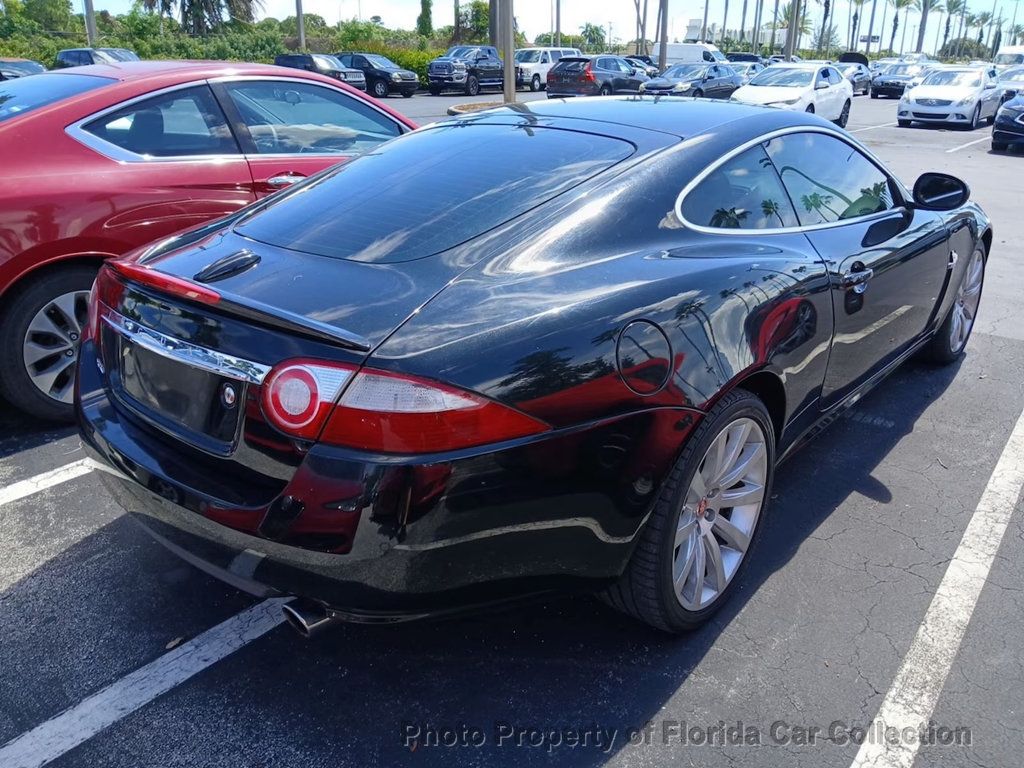 2009 Jaguar XK Coupe XK Coupe - 23094489 - 3
