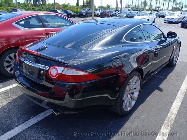 2009 Jaguar XK Coupe XK Coupe - 23094489 - 3
