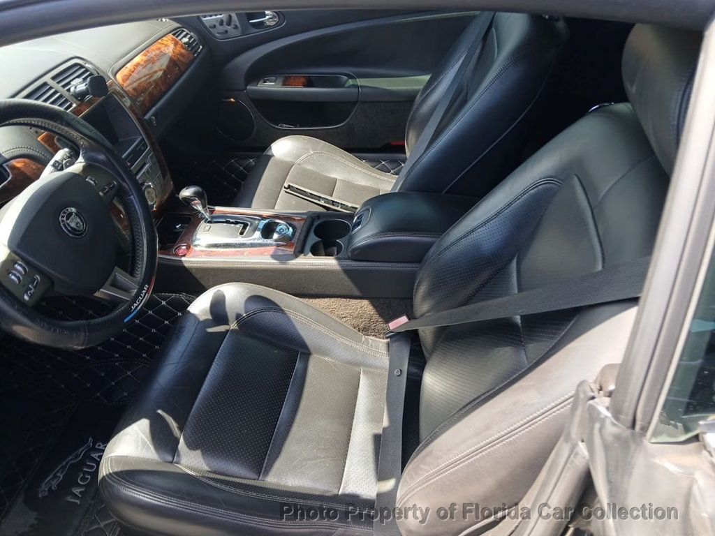 2009 Jaguar XK Coupe XK Coupe - 23094489 - 4