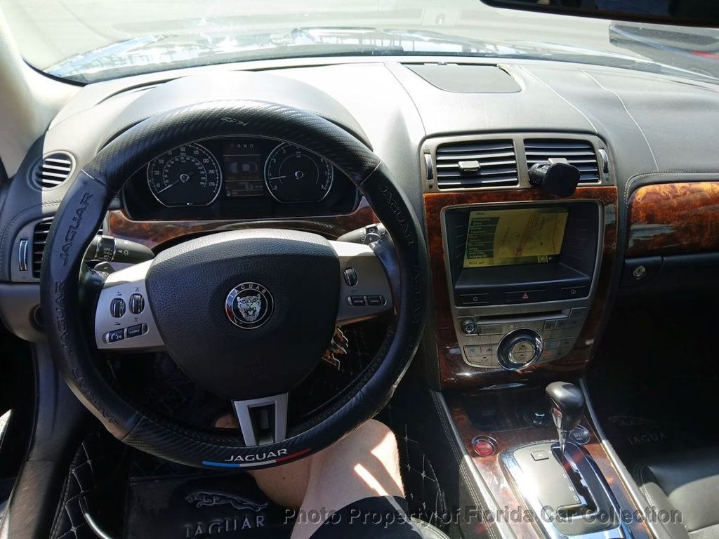 2009 Jaguar XK Coupe XK Coupe - 23094489 - 6