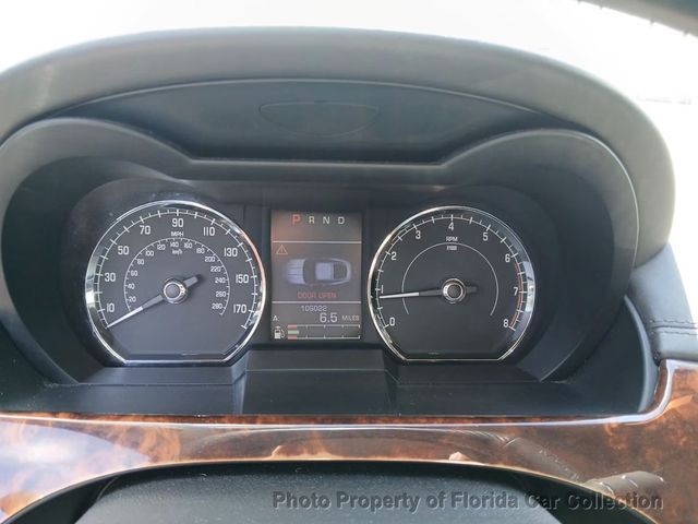2009 Jaguar XK Coupe XK Coupe - 23094489 - 7