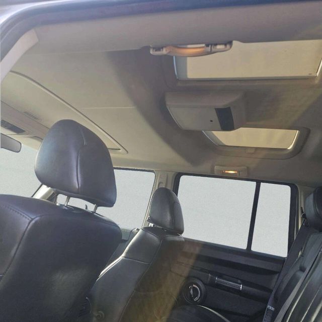 2009 Jeep Commander 4WD 4dr Limited - 22968413 - 9