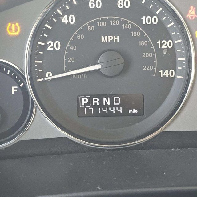 2009 Jeep Commander 4WD 4dr Limited - 22968413 - 10