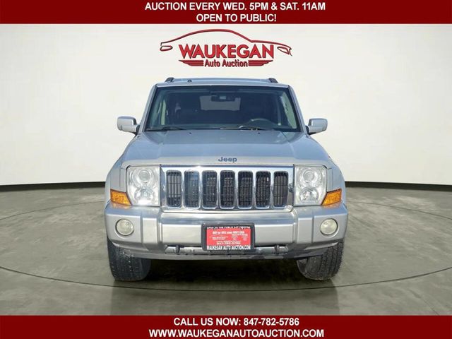 2009 Jeep Commander 4WD 4dr Limited - 22968413 - 1