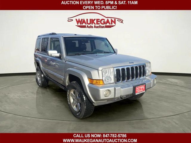 2009 Jeep Commander 4WD 4dr Limited - 22968413 - 2