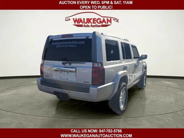 2009 Jeep Commander 4WD 4dr Limited - 22968413 - 3