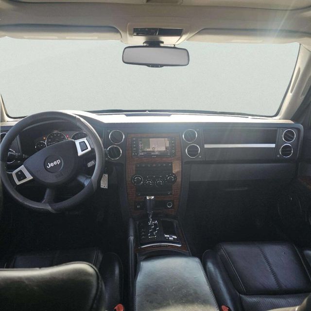 2009 Jeep Commander 4WD 4dr Limited - 22968413 - 7