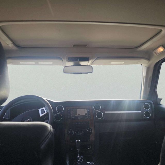 2009 Jeep Commander 4WD 4dr Limited - 22968413 - 8