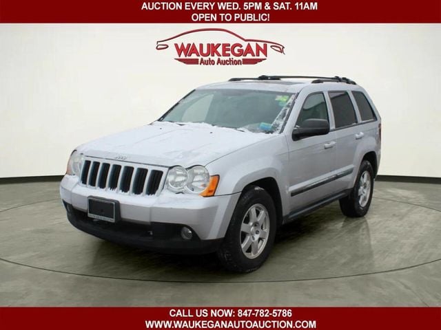 2009 Jeep Grand Cherokee 4WD 4dr Laredo - 22981801 - 0