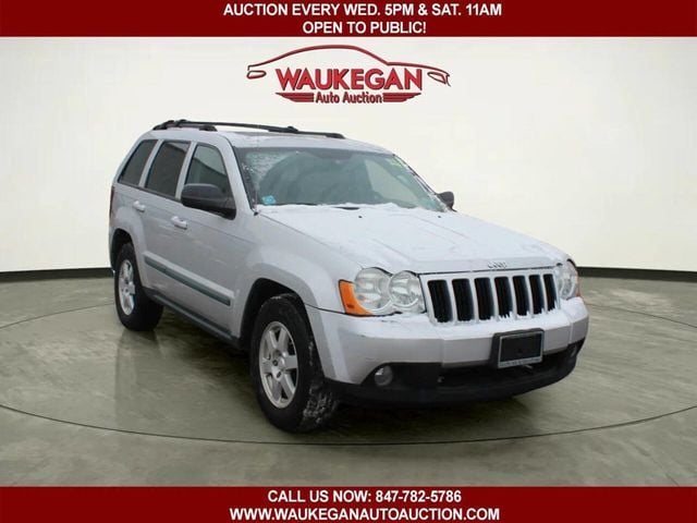 2009 Jeep Grand Cherokee 4WD 4dr Laredo - 22981801 - 2