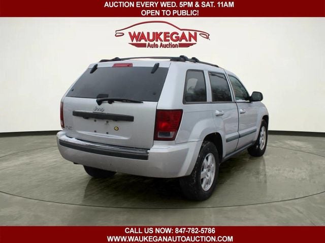 2009 Jeep Grand Cherokee 4WD 4dr Laredo - 22981801 - 3
