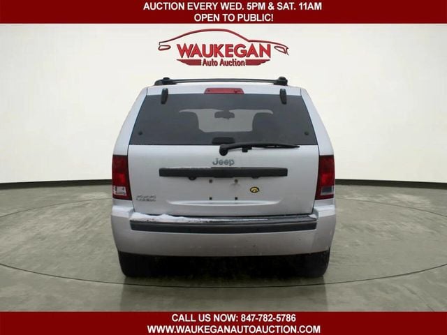 2009 Jeep Grand Cherokee 4WD 4dr Laredo - 22981801 - 4