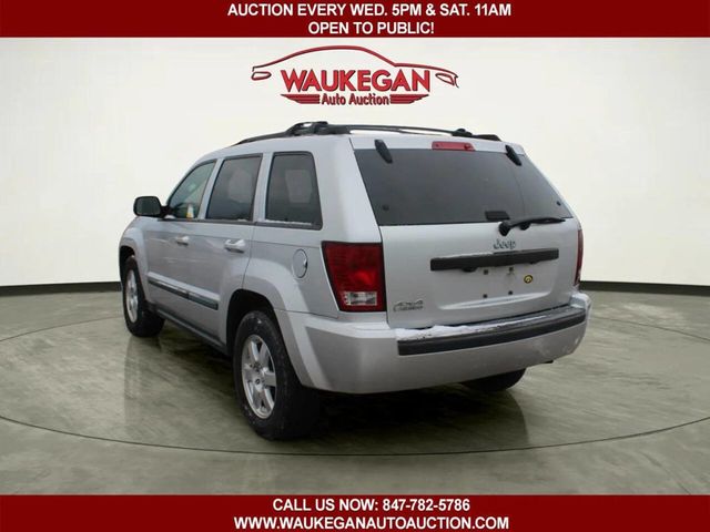 2009 Jeep Grand Cherokee 4WD 4dr Laredo - 22981801 - 5