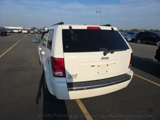 2009 Jeep Grand Cherokee 4WD 4dr Limited - 23033119 - 1