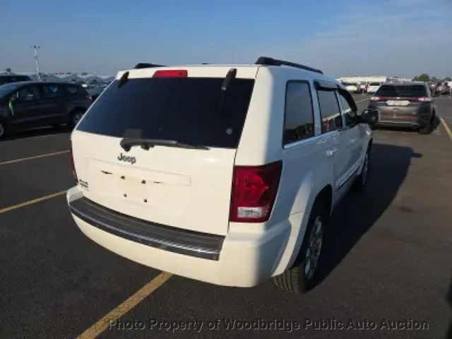 2009 Jeep Grand Cherokee 4WD 4dr Limited - 23033119 - 2