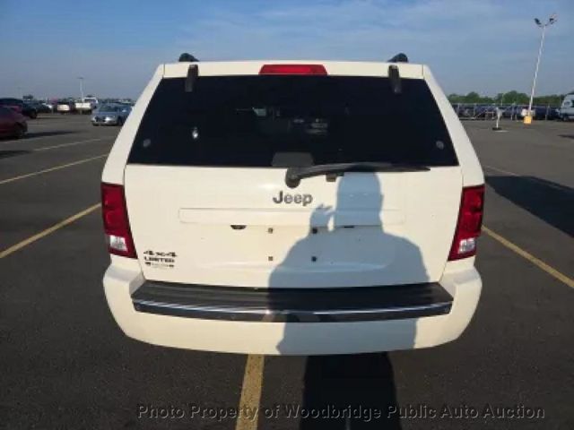 2009 Jeep Grand Cherokee 4WD 4dr Limited - 23033119 - 3