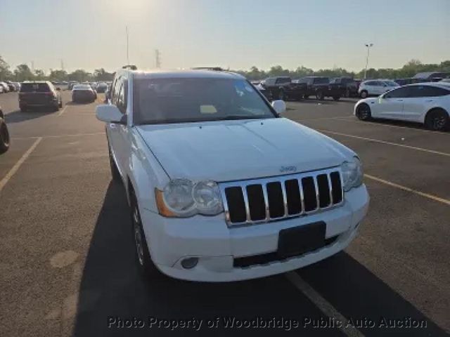 2009 Jeep Grand Cherokee 4WD 4dr Limited - 23033119 - 4