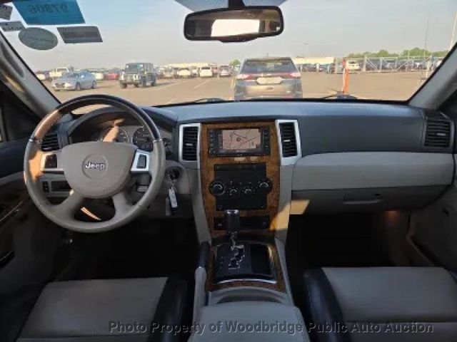 2009 Jeep Grand Cherokee 4WD 4dr Limited - 23033119 - 6