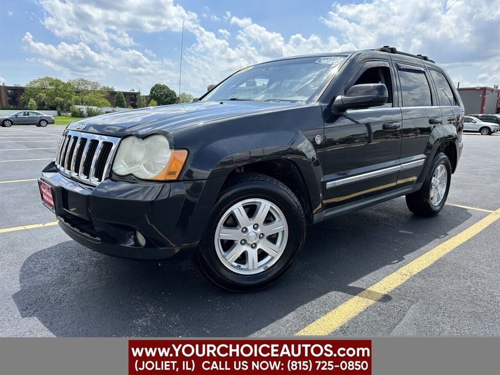 2009 Jeep Grand Cherokee 4WD 4dr Limited - 22467225 - 0