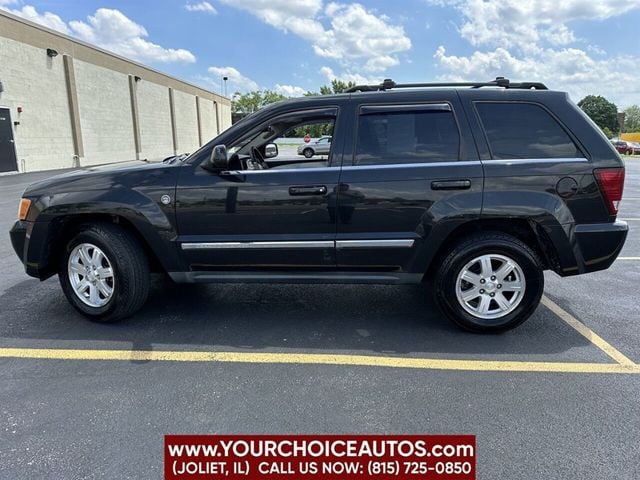 2009 Jeep Grand Cherokee 4WD 4dr Limited - 22467225 - 1