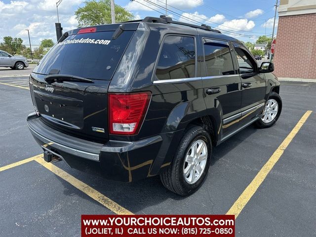 2009 Jeep Grand Cherokee 4WD 4dr Limited - 22467225 - 4