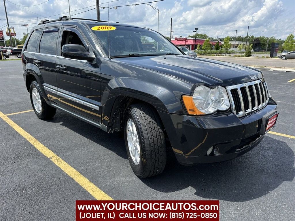 2009 Jeep Grand Cherokee 4WD 4dr Limited - 22467225 - 6