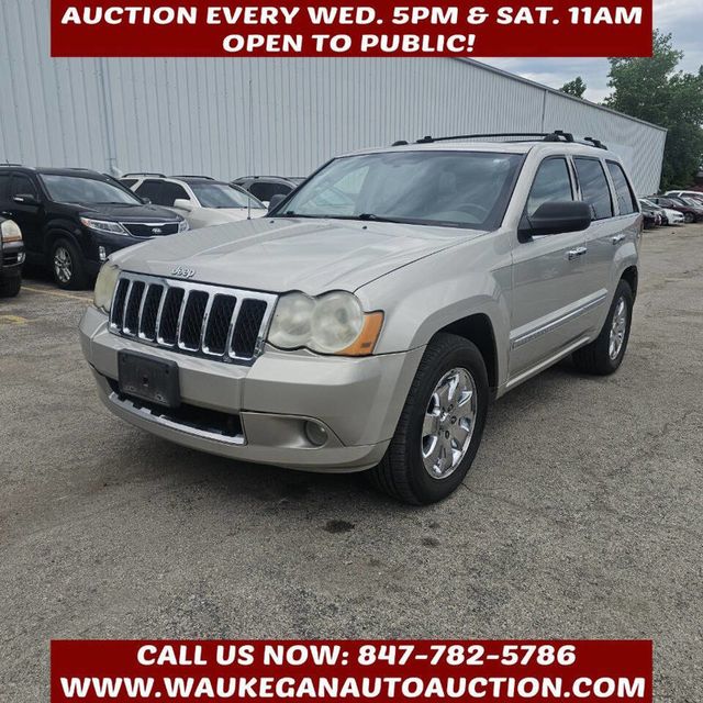 2009 Jeep Grand Cherokee 4WD 4dr Overland *Ltd Avail* - 22894093 - 0