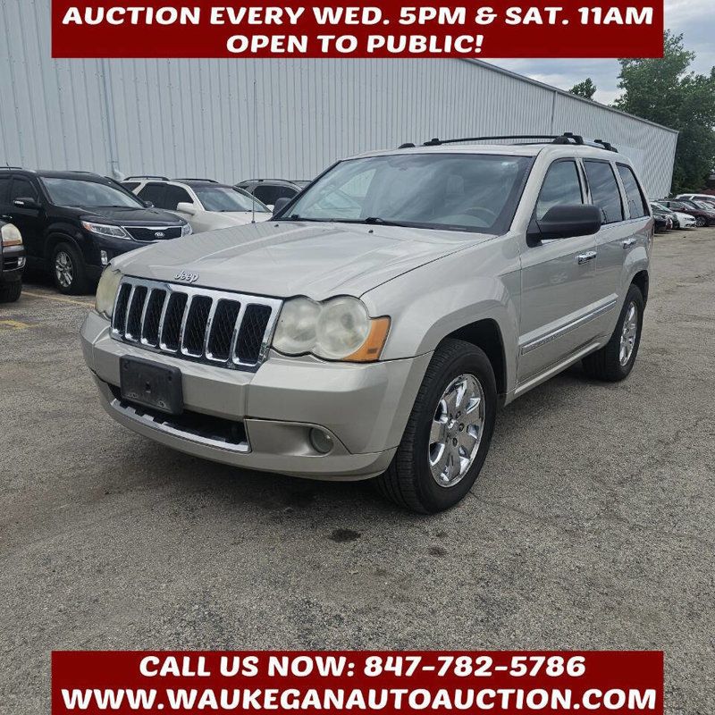 2009 Jeep Grand Cherokee 4WD 4dr Overland *Ltd Avail* - 22894093 | Video 1