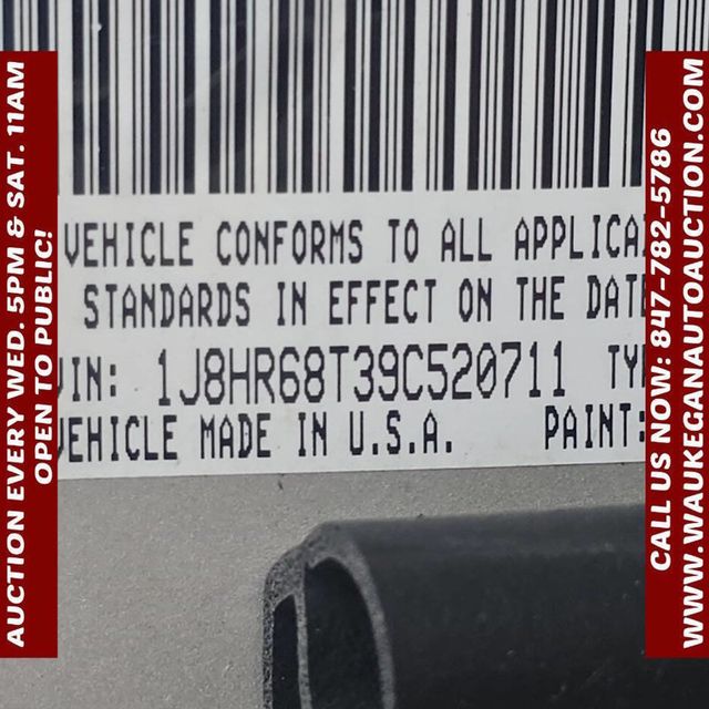 2009 Jeep Grand Cherokee 4WD 4dr Overland *Ltd Avail* - 22894093 - 10