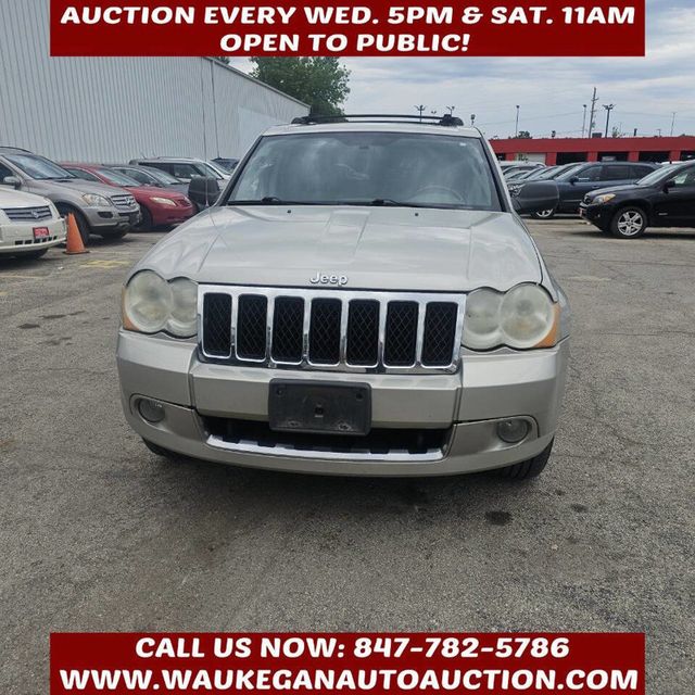 2009 Jeep Grand Cherokee 4WD 4dr Overland *Ltd Avail* - 22894093 - 1